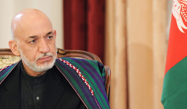Hamid Karzai