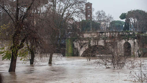 Inondations Italie