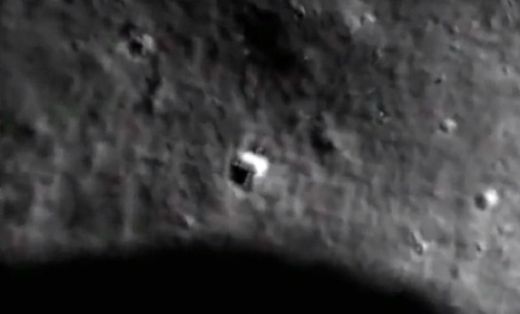 étrange découverte sur la face cachée de la Lune
