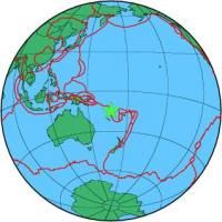 Vanuatu séisme Magnitude 6.7 - 07.02.2014
