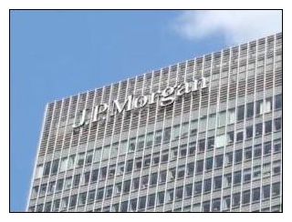 JPMorgan's Corporate Office