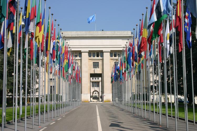 ONU Genève