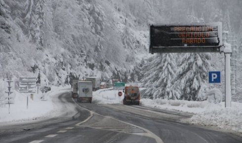 Neige Pyrénées