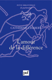L'amour de la différence, Catherine Chabert, cover book