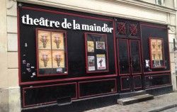 Théâtre La Main d'Or