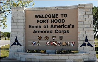 Base militaire Fort Hood