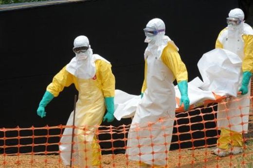 Ebola Guinée - Afrique de l'Ouest