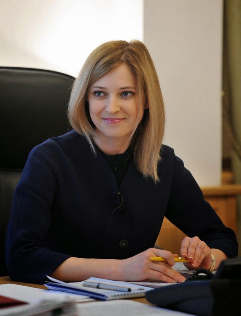 frnatalia poklonskaia