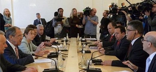 frrencontre venezuela russie