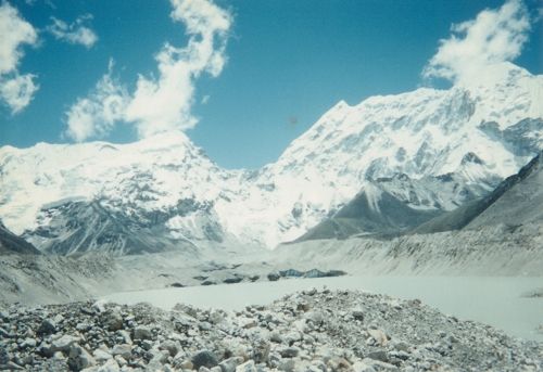 HImalaya glaciers