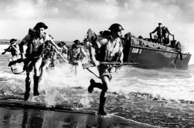 Débarquement Normandie, 6 juin 1944