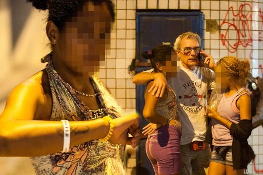 Prostitution enfantine brésil