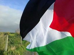 drapeau palestine