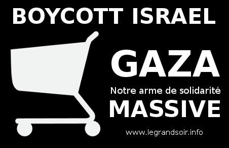 boycott israel